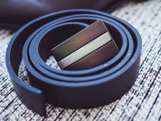 DIY: Customize Your Slide Belt for a Personal Touch