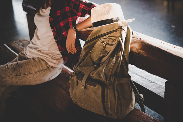 Nylon Backpacks vs. Leather Backpacks