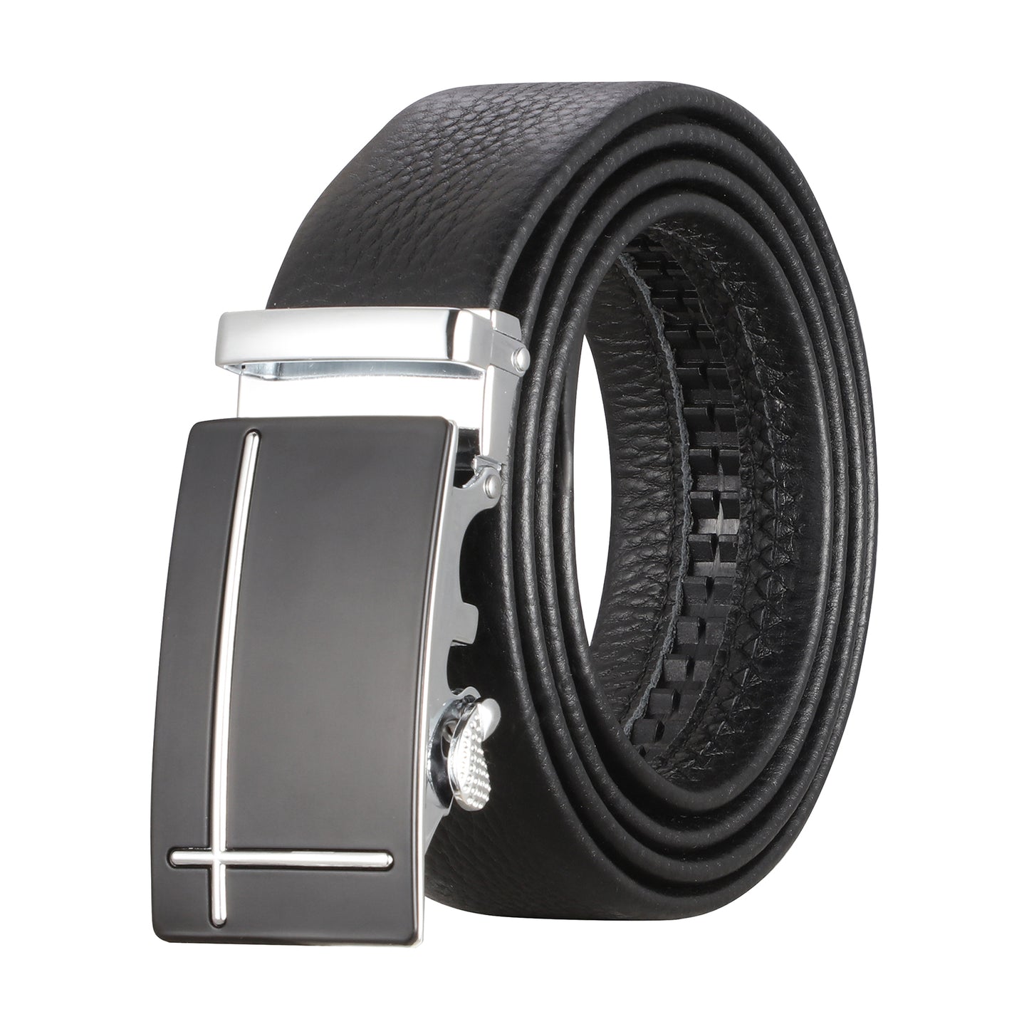 Slide Belt Geniune Leather