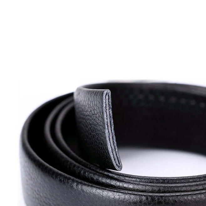 Full Grain Leather Ratchet Belt