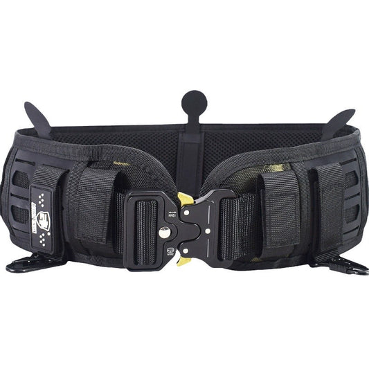 Laser-Cut MOLLE Tactical Belt