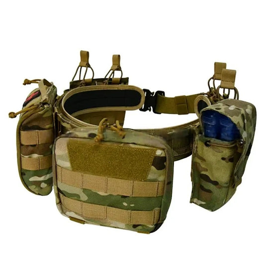 BELTBUY Pro Tactical MOLLE Battle Belt